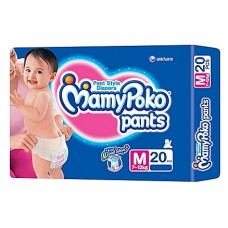 Mamy Poko Pants M (7-12 Kg), 20 Pcs
